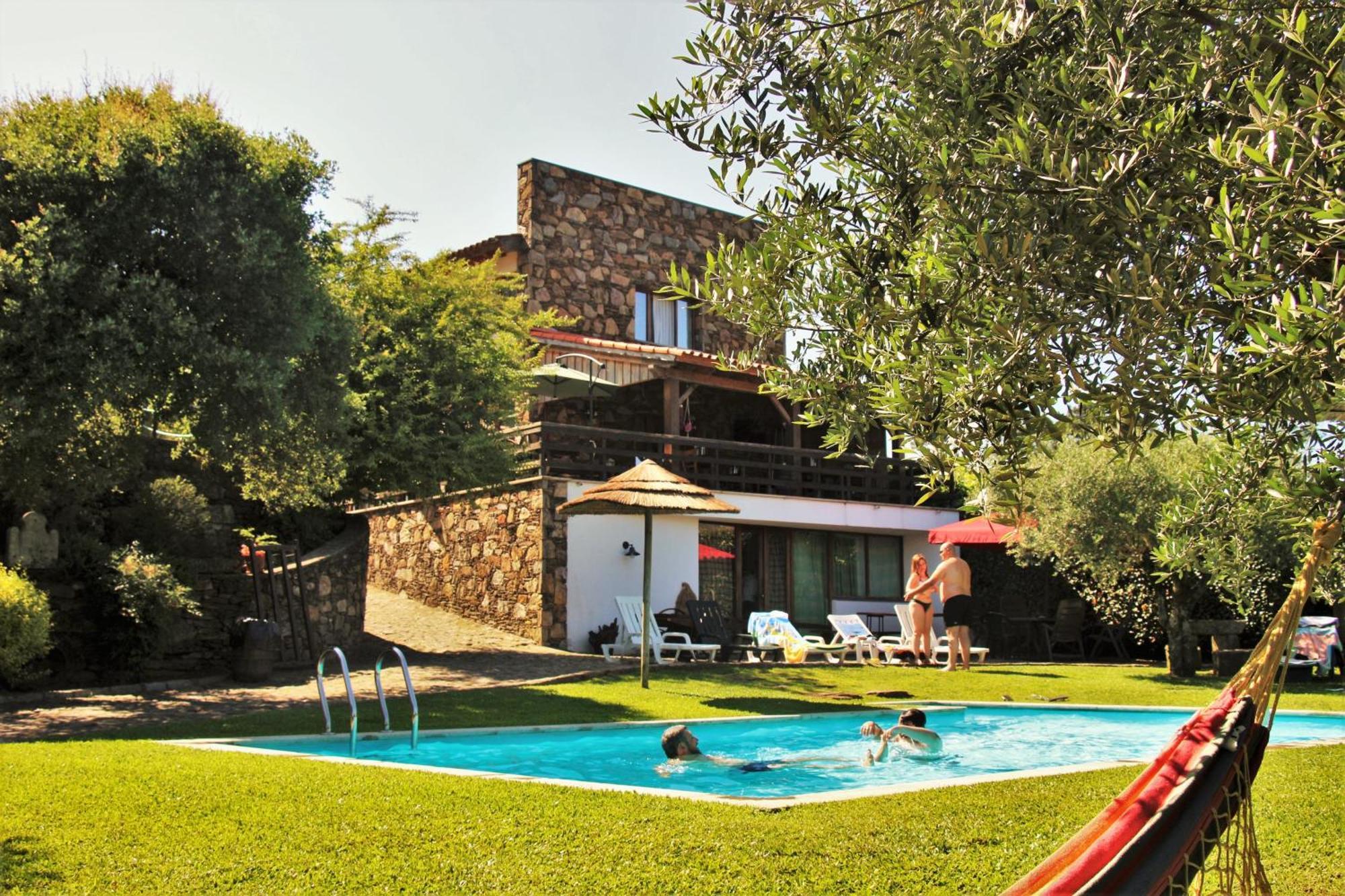Quintinha D'Arga Villa Caminha Buitenkant foto