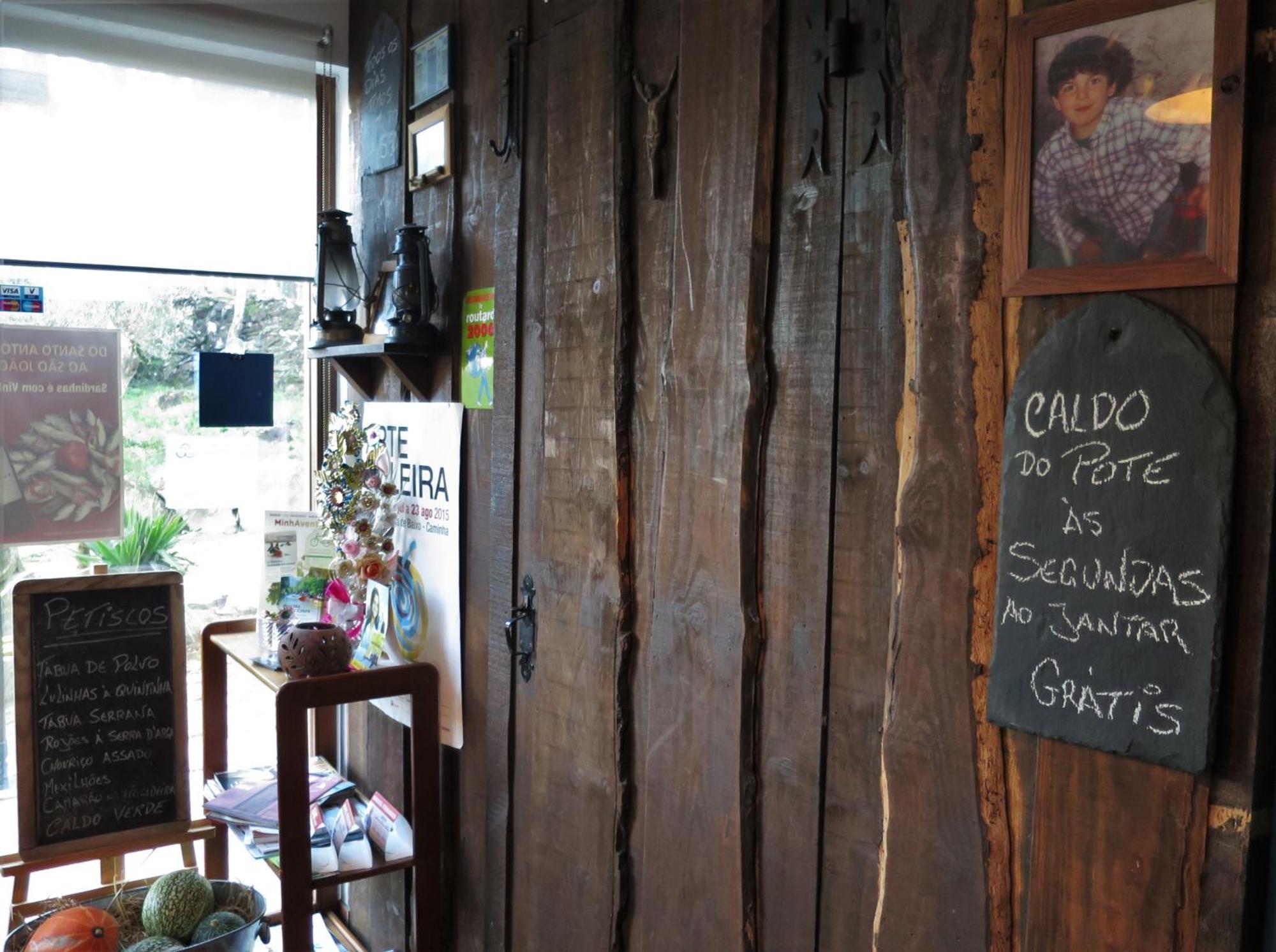 Quintinha D'Arga Villa Caminha Buitenkant foto