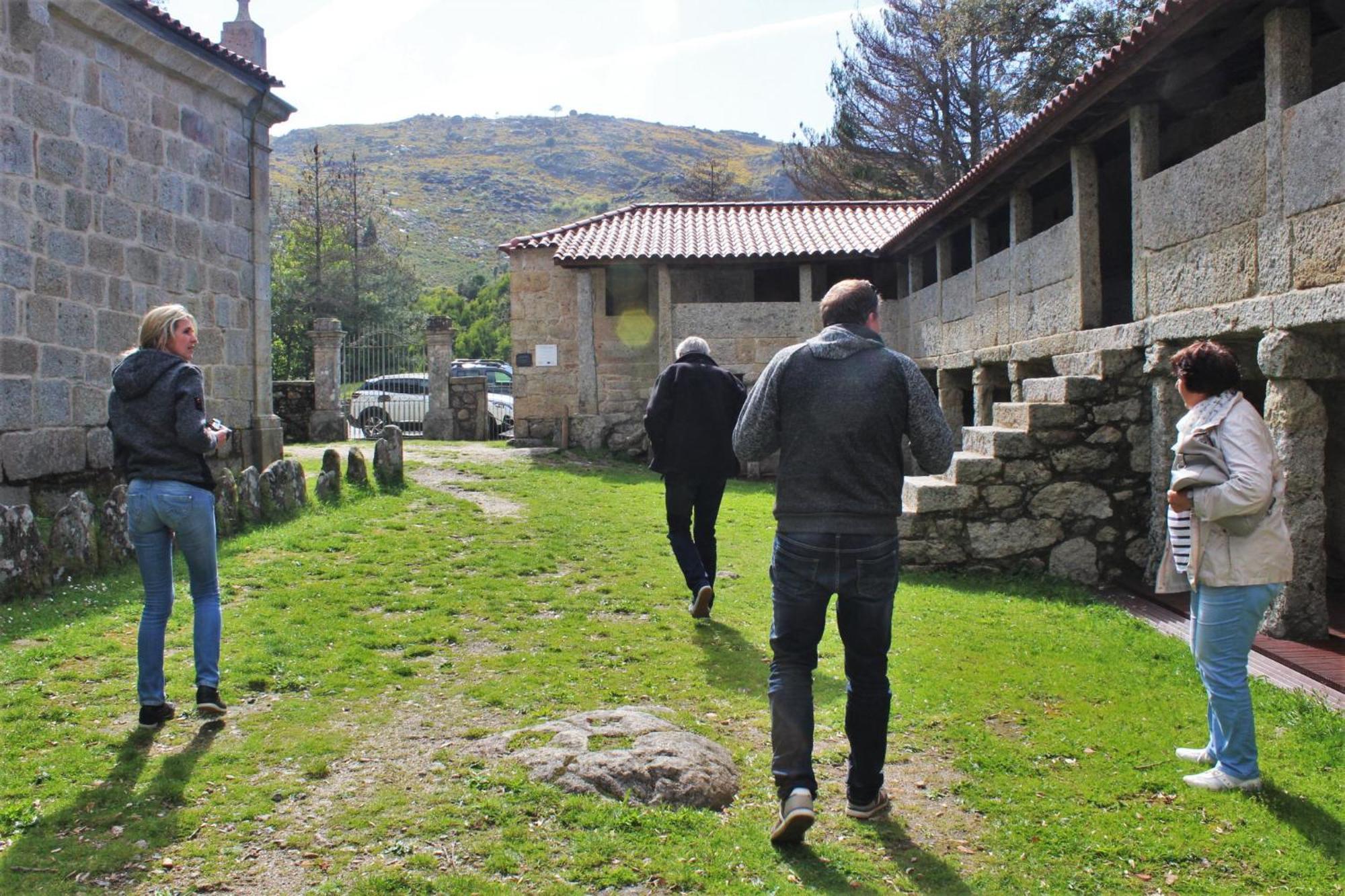 Quintinha D'Arga Villa Caminha Buitenkant foto