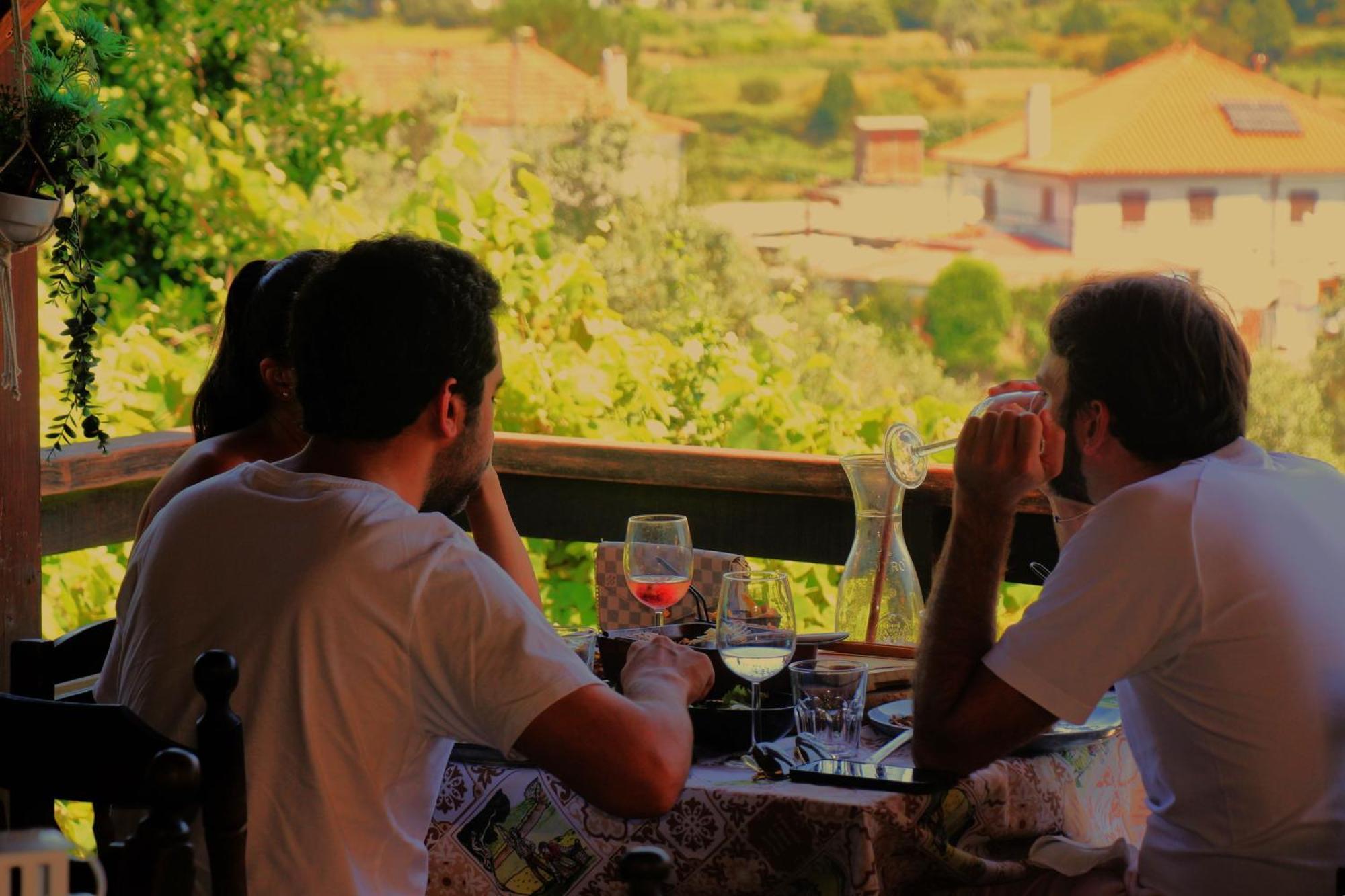 Quintinha D'Arga Villa Caminha Buitenkant foto