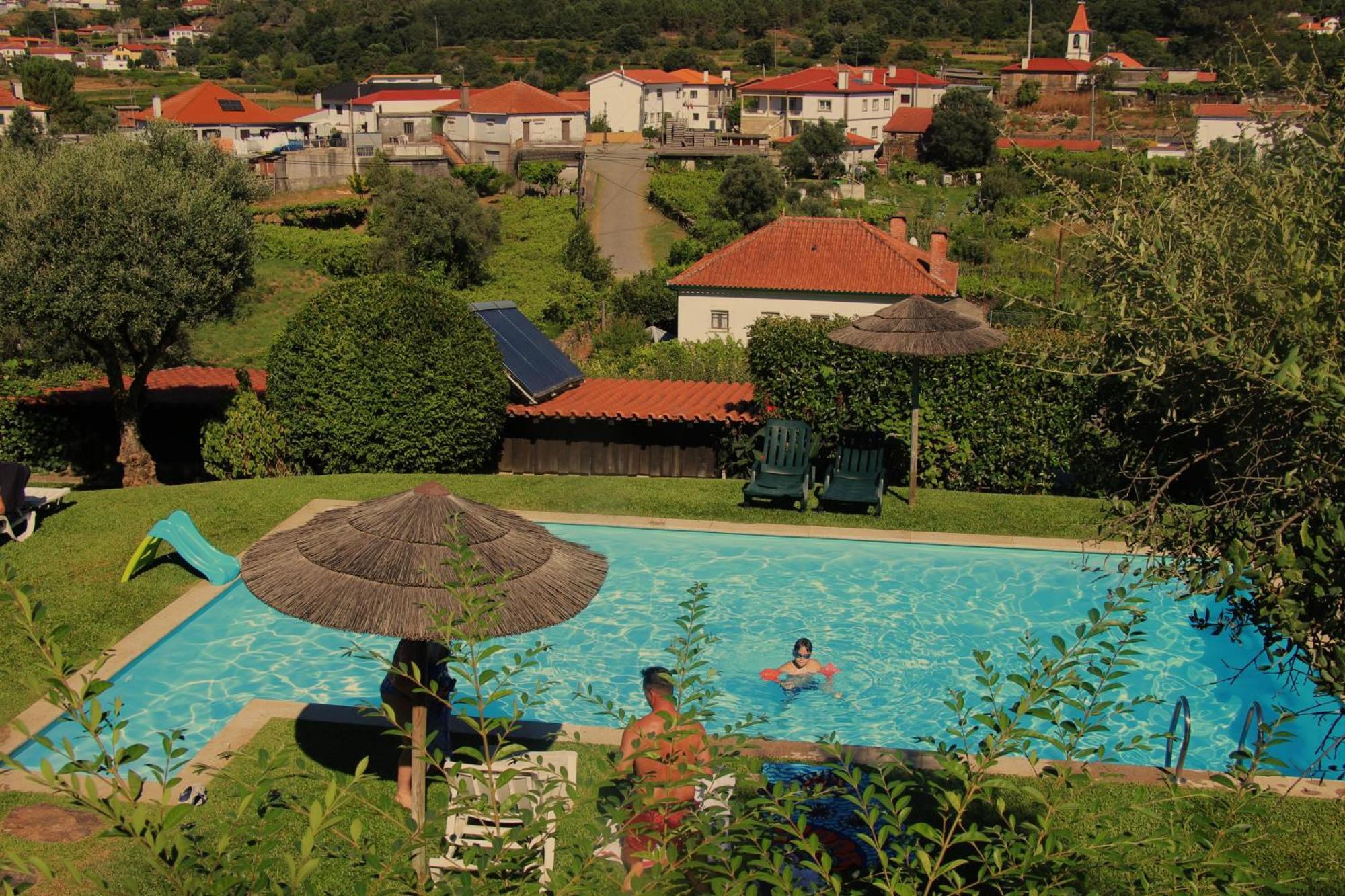 Quintinha D'Arga Villa Caminha Buitenkant foto