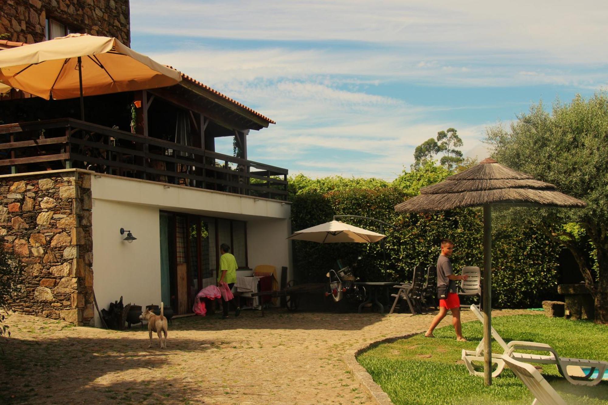 Quintinha D'Arga Villa Caminha Buitenkant foto